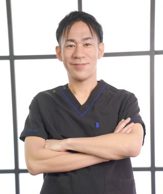 名古屋市東区の鍼灸・美容鍼　休息治療院院長・柳澤学